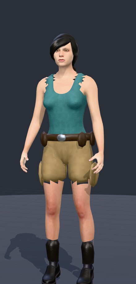 Adventurer preset